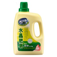 南僑水晶肥皂液體洗衣用2.4L