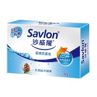 沙威隆香皂100g