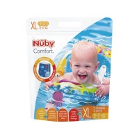 Nuby游泳尿布男XL*3P