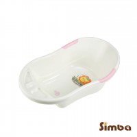Simba嬰兒防滑浴盆-麗芙粉