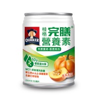 桂格完膳營養素250ml-香濃南瓜濃湯(24罐/箱)
