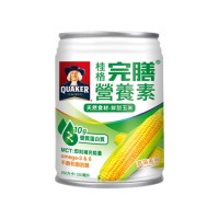 桂格完膳營養素250ml-鮮甜玉米濃湯(24罐/箱)