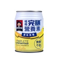 桂格完膳原味營養素無糖配方250ml(24入)
