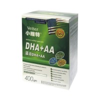 小維特藻油DHA+AA400g