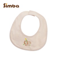 Simba有機棉嬰兒小圍兜