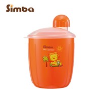 Simba旋轉奶粉盒