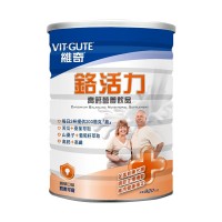 維奇鉻活力高鈣營養香草口味920g