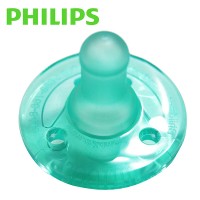 PHILIPS 0~3M早產/新生兒專用奶嘴(4號,香草)