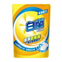 白蘭陽光馨香洗衣精補充包1.6kg