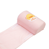 黃色小鴨嬰兒安全側睡枕