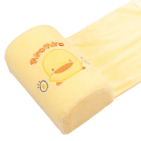 黃色小鴨嬰兒安全側睡枕
