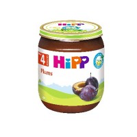HIPP喜寶生機黑棗泥125g