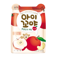 林貝兒冷凍乾燥水果-蘋果15g