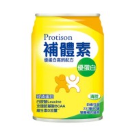 補體素優蛋白(清甜)配方237ml(24罐/箱)