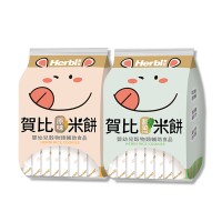 賀比米餅50g-原味/蔬菜